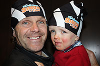 Simon et Pierre Lavoie